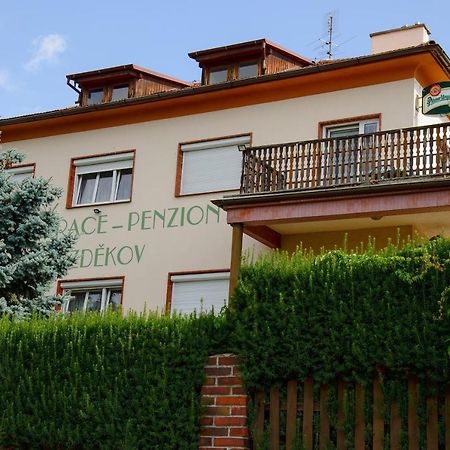 Penzion Bezdekov Rakovník 外观 照片