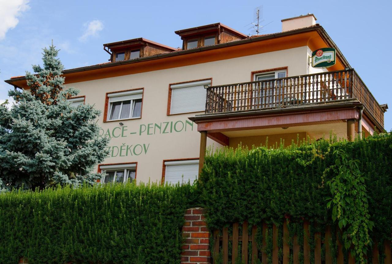 Penzion Bezdekov Rakovník 外观 照片